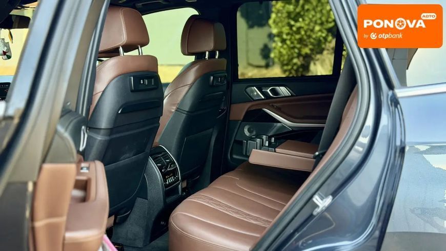 BMW X5, 2018 р., Бензин, 228 тис. км, Седан, Сірий, Київ AT-10424809 фото