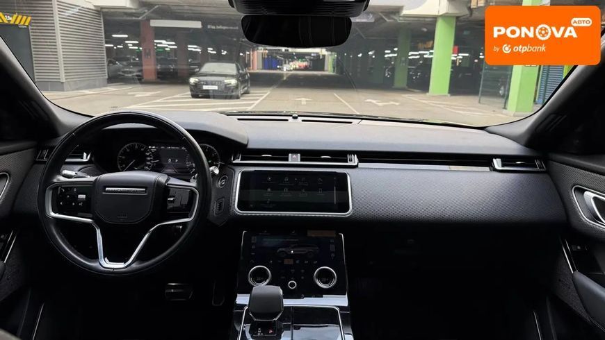 Land Rover Range Rover Velar, 2022 р., Бензин, 98 тис. км, Позашляховик / Кросовер, Київ AT-10414005 фото