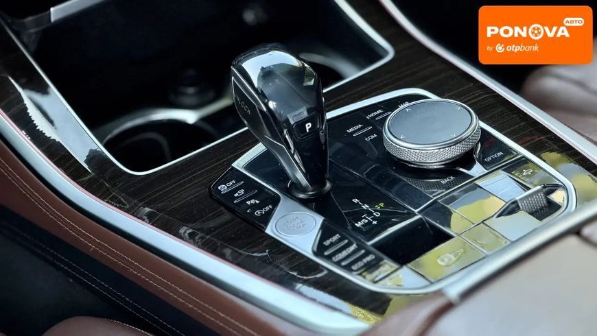 BMW X5, 2018 р., Бензин, 228 тис. км, Седан, Сірий, Київ AT-10424809 фото