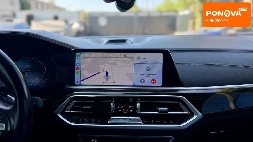 BMW X5, 2018 р., Бензин, 228 тис. км, Седан, Сірий, Київ AT-10424809 фото
