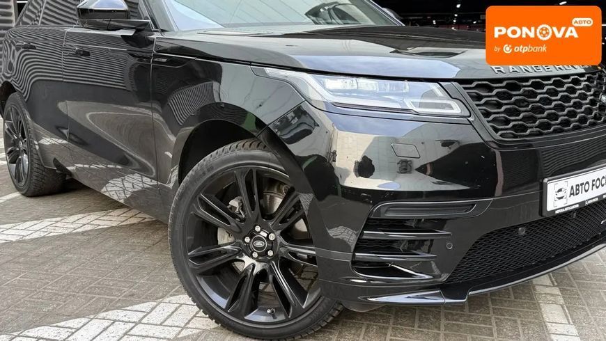 Land Rover Range Rover Velar, 2022 р., Бензин, 98 тис. км, Позашляховик / Кросовер, Київ AT-10414005 фото