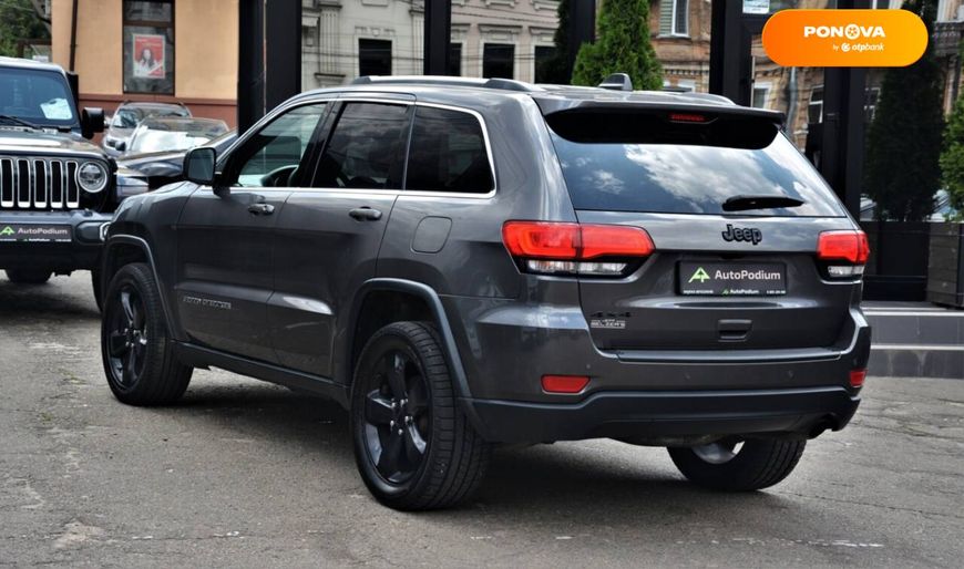 Jeep Grand Cherokee, 2019, Бензин, 3.6 л., 72 тис. км, Позашляховик / Кросовер, Сірий, Київ 102413 фото