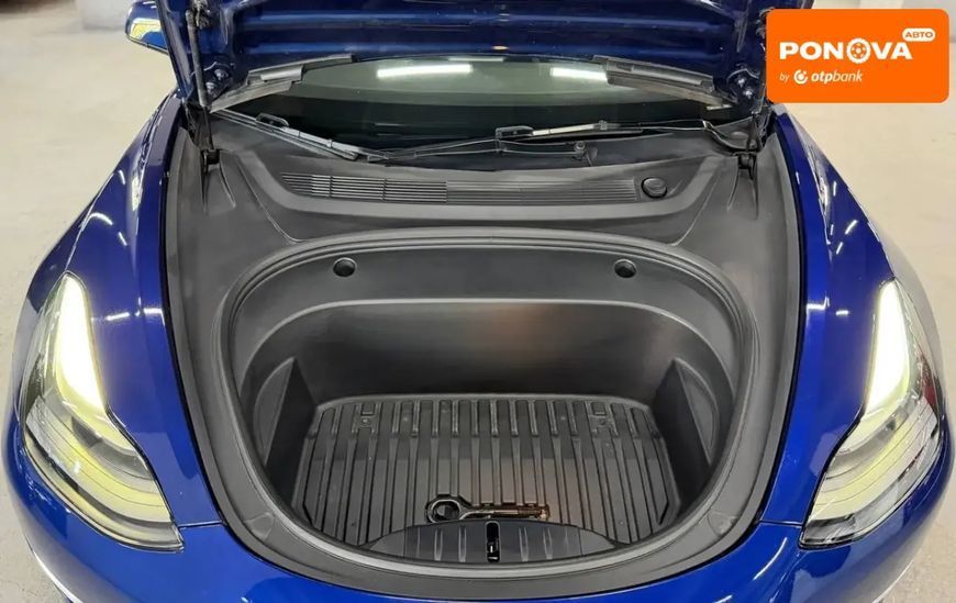 Tesla Model Y, 2023 г., Електро, 53 тыс. км, Внедорожник / Кроссовер, Синий, Каменское (Днепродзержинск) AT-10418492 фото