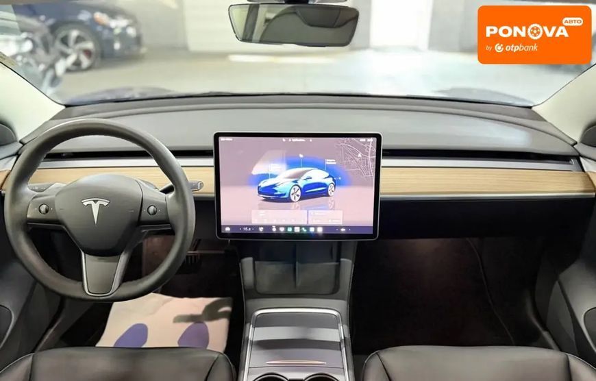 Tesla Model Y, 2023 г., Електро, 53 тыс. км, Внедорожник / Кроссовер, Синий, Каменское (Днепродзержинск) AT-10418492 фото