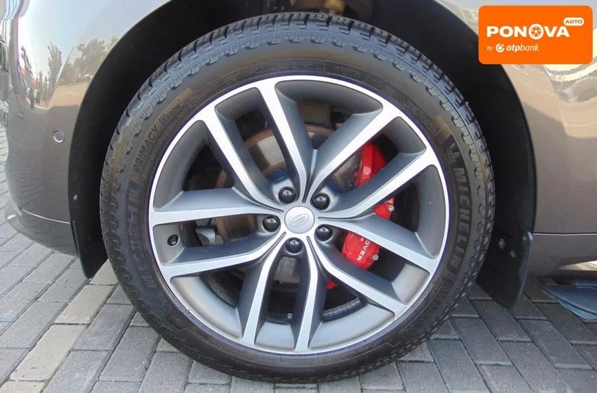Land Rover Range Rover Sport, 2025 г., Дизель, 25 тыс. км, Внедорожник / Кроссовер, Коричневый, Киев AT-10421534 фото