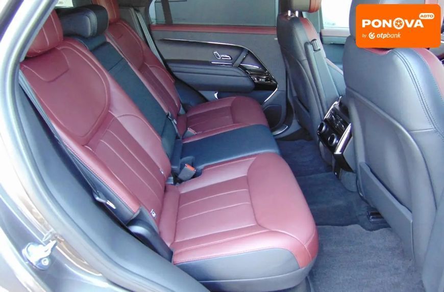 Land Rover Range Rover Sport, 2025 г., Дизель, 25 тыс. км, Внедорожник / Кроссовер, Коричневый, Киев AT-10421534 фото