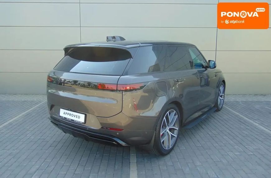 Land Rover Range Rover Sport, 2025 г., Дизель, 25 тыс. км, Внедорожник / Кроссовер, Коричневый, Киев AT-10421534 фото