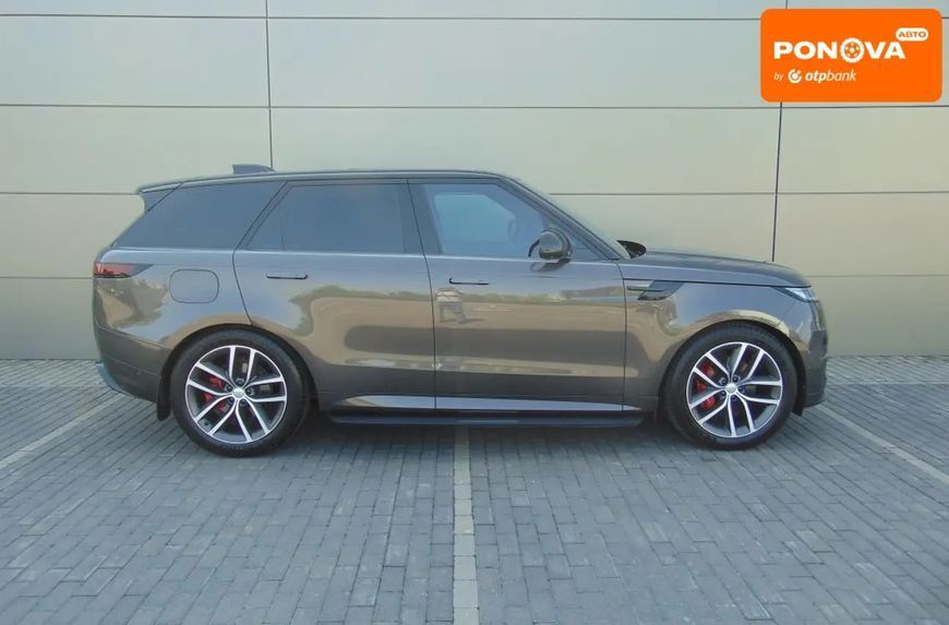 Land Rover Range Rover Sport, 2025 г., Дизель, 25 тыс. км, Внедорожник / Кроссовер, Коричневый, Киев AT-10421534 фото