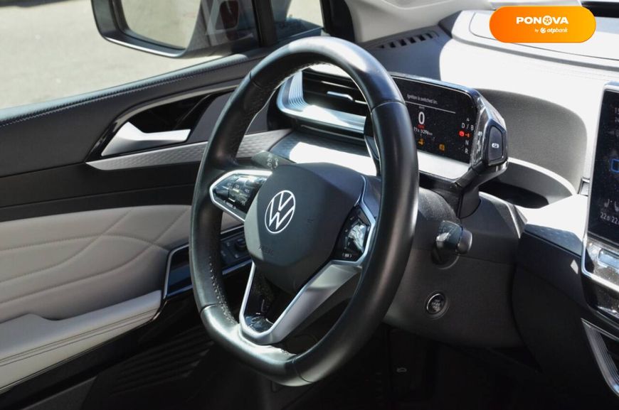 Volkswagen ID.6 X, 2021, Електро, 25 тис. км, Позашляховик / Кросовер, Київ 98573 фото