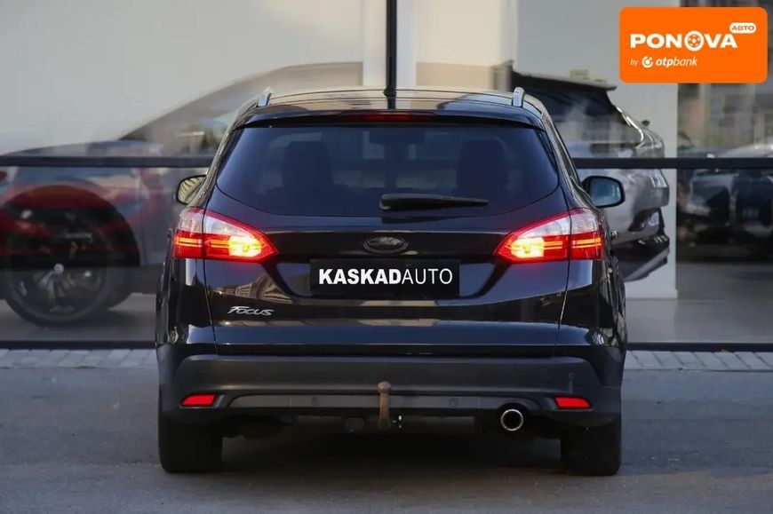 Ford Focus, 2011 р., Дизель, 236 тис. км, Універсал, Чорний, Харків AT-10426788 фото