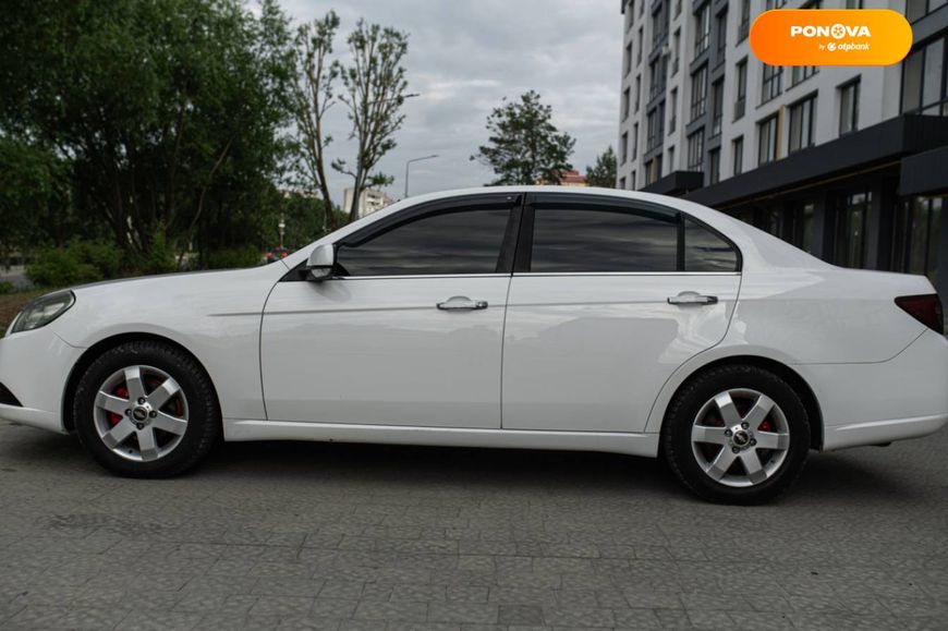 Chevrolet Epica, 2008, Газ пропан-бутан / Бензин, 2.5 л., 185 тис. км, Седан, Білий, Львів Cars-Pr-66004 фото