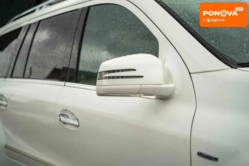 Mercedes-Benz GL-Class, 2011 г., Дизель, 277 тыс. км, Внедорожник / Кроссовер, Белый, Черновцы AT-10417661 фото