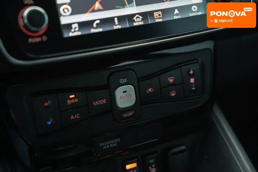 Nissan Leaf, 2018 г., Електро, 109 тыс. км, Хетчбек, Белый, Черновцы AT-10406103 фото