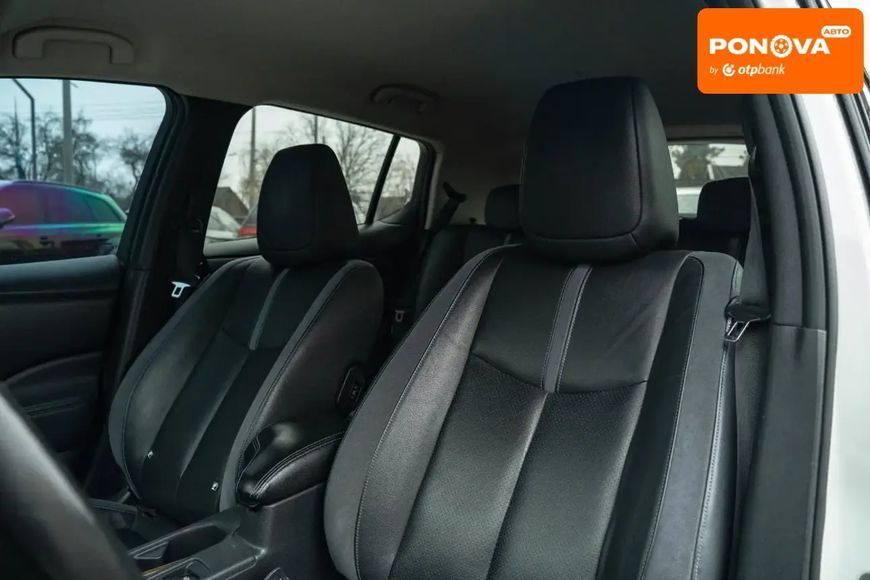 Nissan Leaf, 2018 г., Електро, 109 тыс. км, Хетчбек, Белый, Черновцы AT-10406103 фото