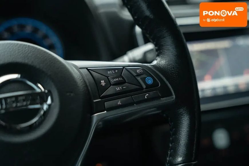 Nissan Leaf, 2018 г., Електро, 109 тыс. км, Хетчбек, Белый, Черновцы AT-10406103 фото