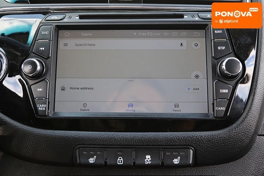 Kia Ceed, 2017 г., Бензин, 80 тыс. км, Хетчбек, Чорный, Киев AT-10417520 фото