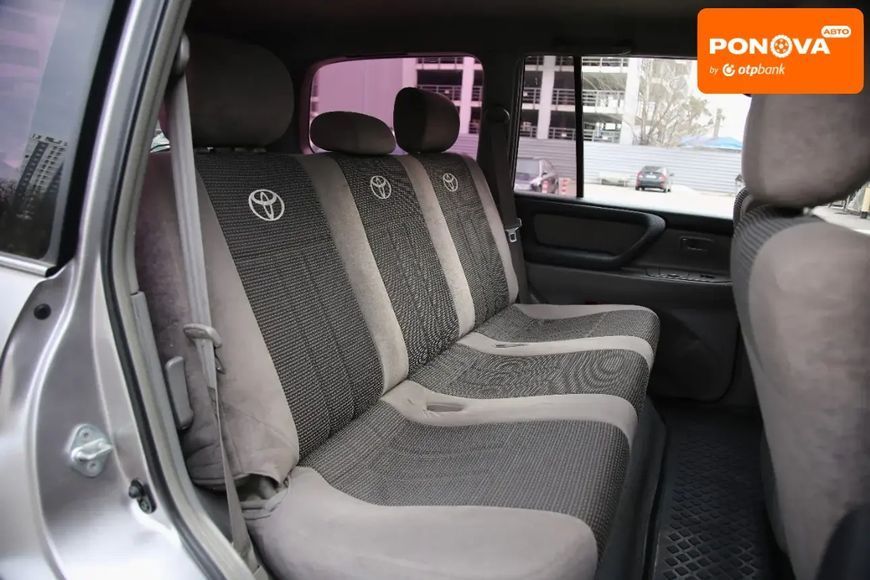Toyota Land Cruiser, 2007 г., Дизель, 247 тыс. км, Внедорожник / Кроссовер, Серый, Харьков AT-10412609 фото