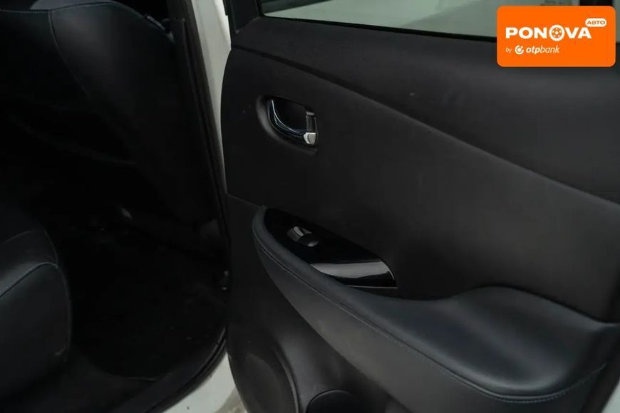 Nissan Leaf, 2018 г., Електро, 109 тыс. км, Хетчбек, Белый, Черновцы AT-10406103 фото