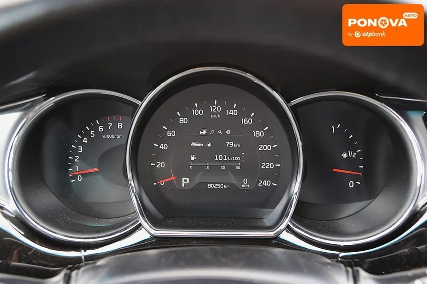 Kia Ceed, 2017 г., Бензин, 80 тыс. км, Хетчбек, Чорный, Киев AT-10417520 фото