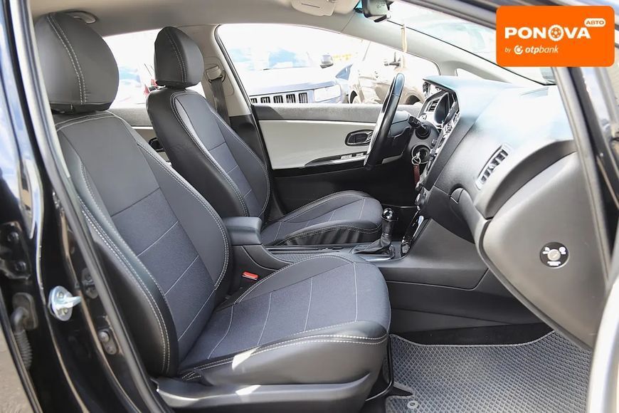 Kia Ceed, 2017 г., Бензин, 80 тыс. км, Хетчбек, Чорный, Киев AT-10417520 фото