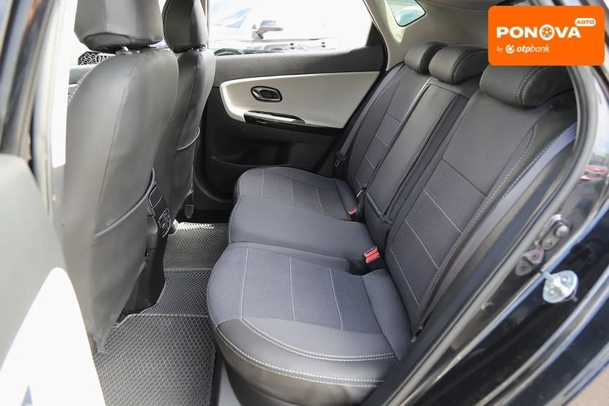 Kia Ceed, 2017 г., Бензин, 80 тыс. км, Хетчбек, Чорный, Киев AT-10417520 фото