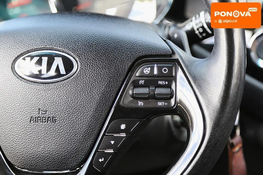 Kia Ceed, 2017 г., Бензин, 80 тыс. км, Хетчбек, Чорный, Киев AT-10417520 фото