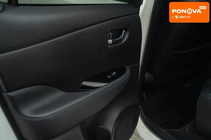 Nissan Leaf, 2018 г., Електро, 109 тыс. км, Хетчбек, Белый, Черновцы AT-10406103 фото