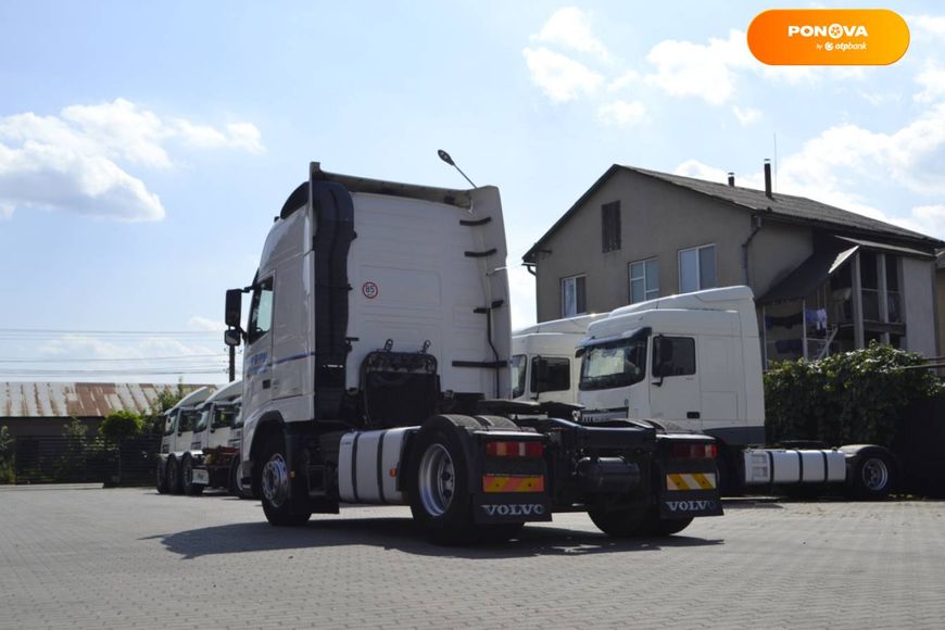 Volvo FH 13, 2011, Дизель, 12.9 л., 1061 тис. км, Тягач, Білий, Хуст 40894 фото