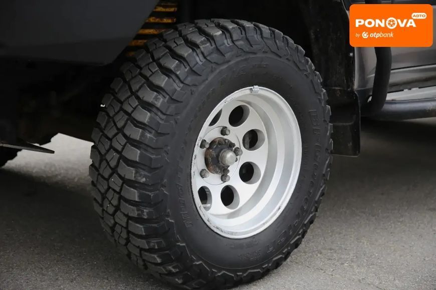 Toyota Land Cruiser, 2007 г., Дизель, 247 тыс. км, Внедорожник / Кроссовер, Серый, Харьков AT-10412609 фото