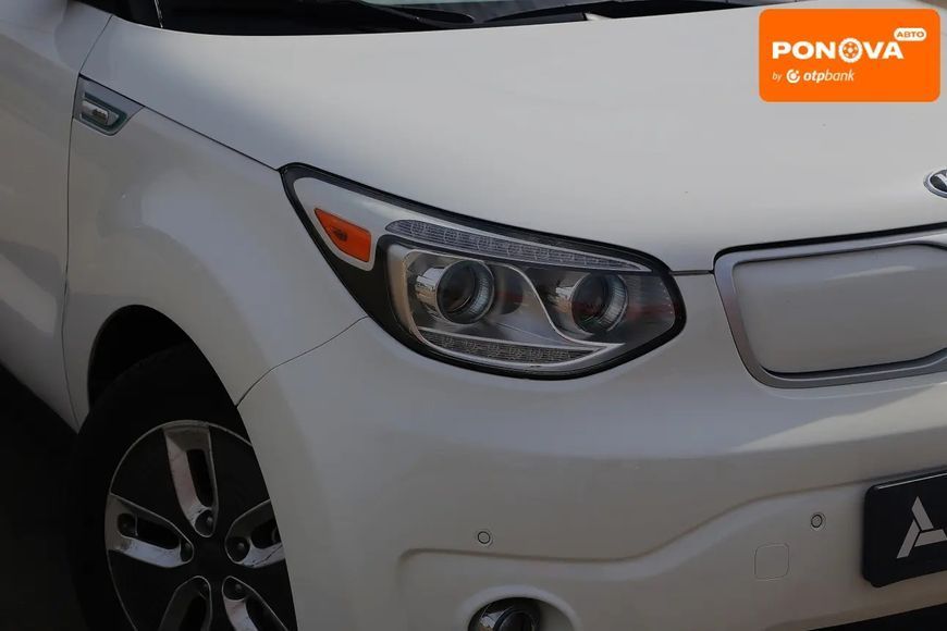 Kia Soul, 2017 р., Електро, 75 тис. км, Хетчбек, Білий, Київ AT-10416737 фото