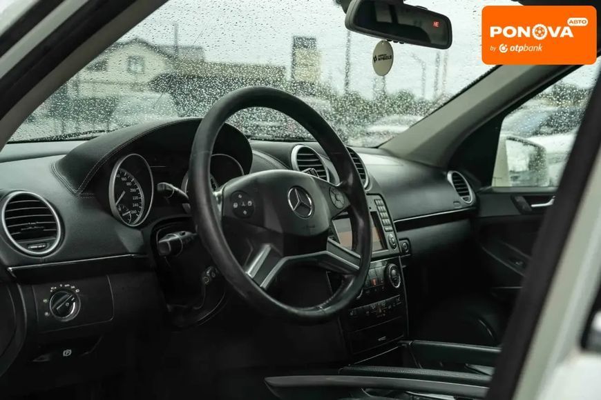 Mercedes-Benz GL-Class, 2011 г., Дизель, 277 тыс. км, Внедорожник / Кроссовер, Белый, Черновцы AT-10417661 фото