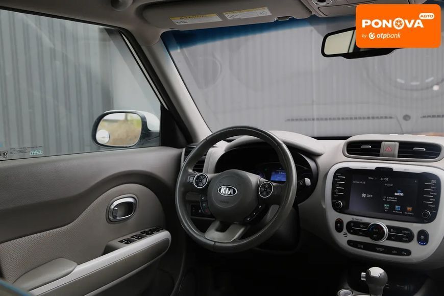 Kia Soul, 2017 р., Електро, 75 тис. км, Хетчбек, Білий, Київ AT-10416737 фото