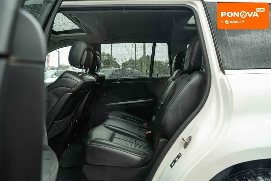 Mercedes-Benz GL-Class, 2011 г., Дизель, 277 тыс. км, Внедорожник / Кроссовер, Белый, Черновцы AT-10417661 фото