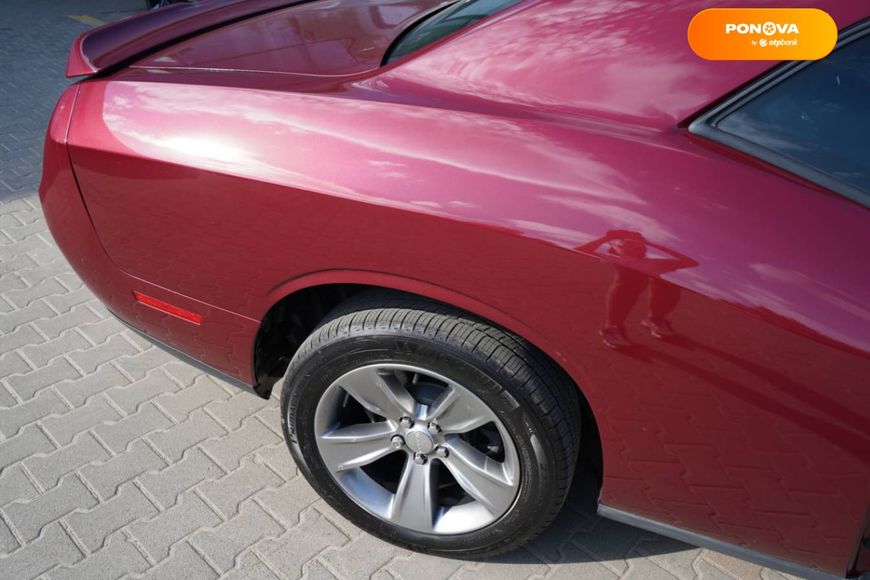 Dodge Challenger, 2019, Бензин, 12 тыс. км, Купе, Фиолетовый, Житомир 51290 фото