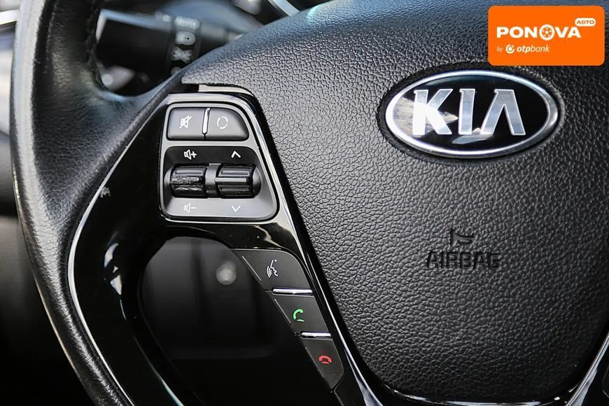 Kia Ceed, 2017 г., Бензин, 80 тыс. км, Хетчбек, Чорный, Киев AT-10417520 фото