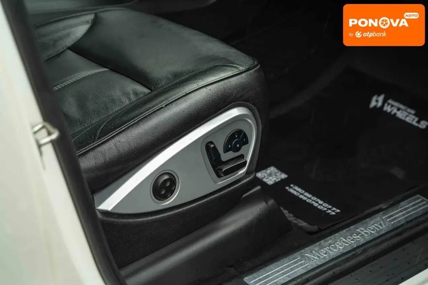 Mercedes-Benz GL-Class, 2011 г., Дизель, 277 тыс. км, Внедорожник / Кроссовер, Белый, Черновцы AT-10417661 фото