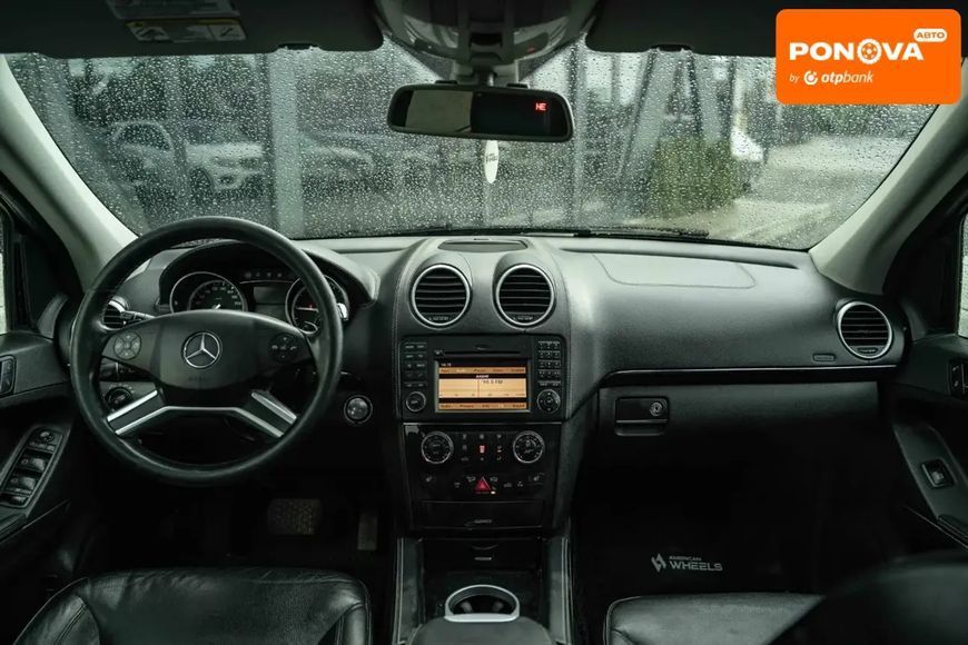 Mercedes-Benz GL-Class, 2011 г., Дизель, 277 тыс. км, Внедорожник / Кроссовер, Белый, Черновцы AT-10417661 фото