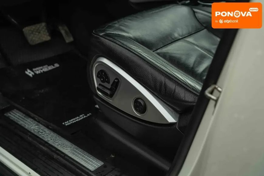 Mercedes-Benz GL-Class, 2011 г., Дизель, 277 тыс. км, Внедорожник / Кроссовер, Белый, Черновцы AT-10417661 фото