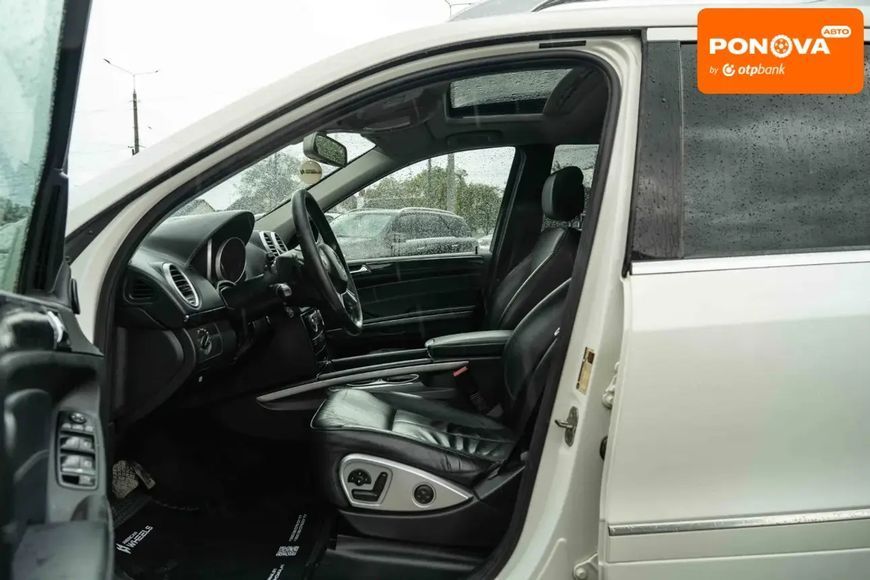 Mercedes-Benz GL-Class, 2011 г., Дизель, 277 тыс. км, Внедорожник / Кроссовер, Белый, Черновцы AT-10417661 фото