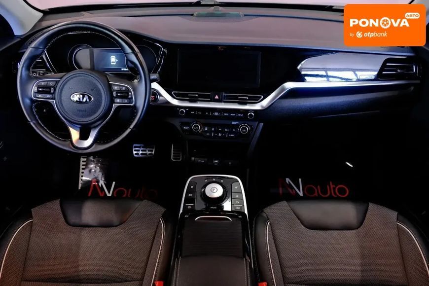Kia Niro, 2022 р., Електро, 97 тис. км, Хетчбек, Синій, Одеса AT-10408502 фото