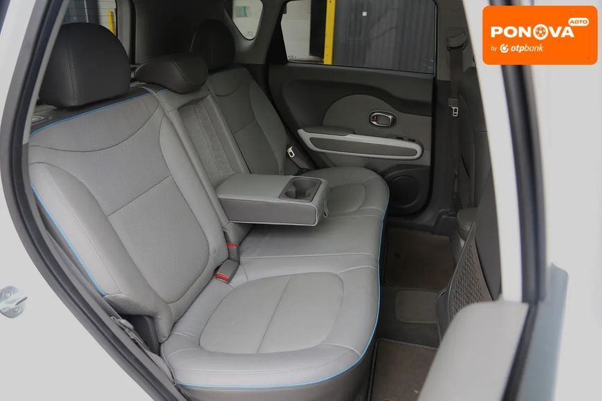 Kia Soul, 2017 р., Електро, 75 тис. км, Хетчбек, Білий, Київ AT-10416737 фото