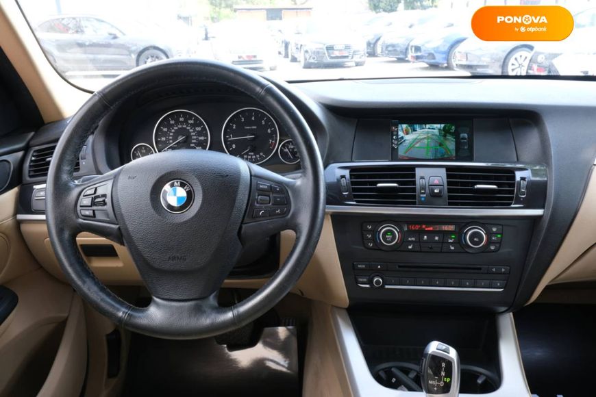 BMW X3, 2014, Бензин, 2 л., 162 тис. км, Позашляховик / Кросовер, Червоний, Одеса 36828 фото