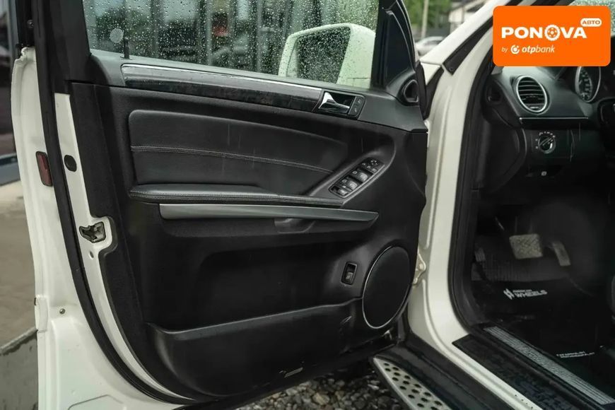 Mercedes-Benz GL-Class, 2011 г., Дизель, 277 тыс. км, Внедорожник / Кроссовер, Белый, Черновцы AT-10417661 фото