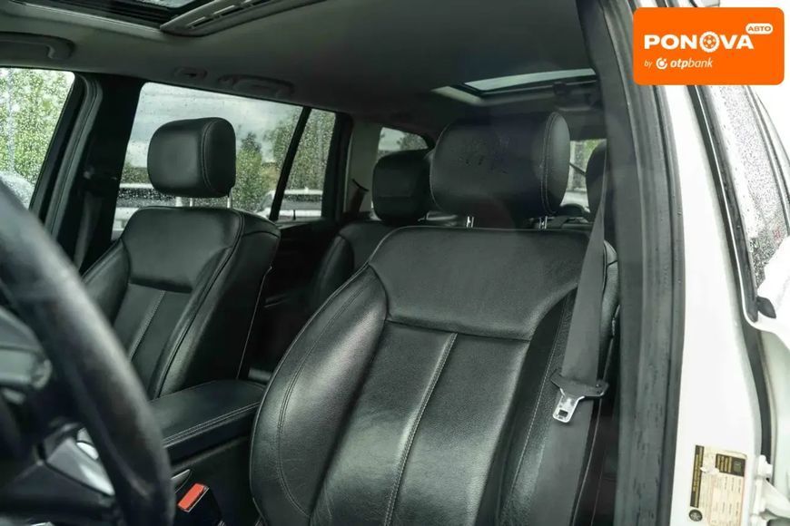 Mercedes-Benz GL-Class, 2011 г., Дизель, 277 тыс. км, Внедорожник / Кроссовер, Белый, Черновцы AT-10417661 фото
