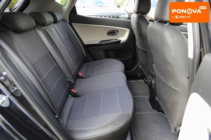 Kia Ceed, 2017 г., Бензин, 80 тыс. км, Хетчбек, Чорный, Киев AT-10417520 фото
