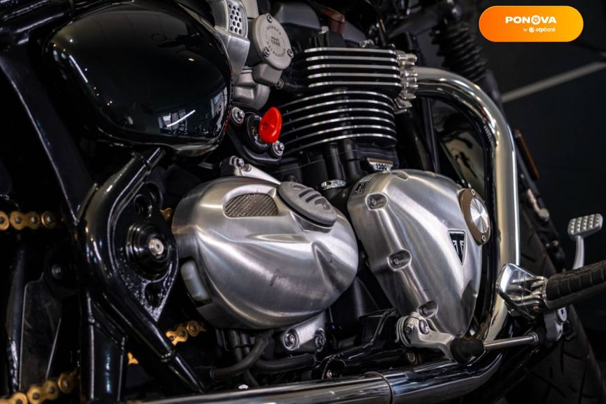 Triumph Speedmaster, 2018, Бензин, 1200 см³, 5 тыс. км, Мотоцикл Круизер, Зеленый, Киев moto-37949 фото