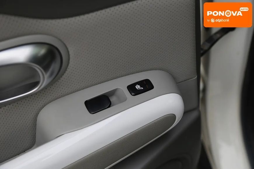 Kia Soul, 2017 р., Електро, 75 тис. км, Хетчбек, Білий, Київ AT-10416737 фото