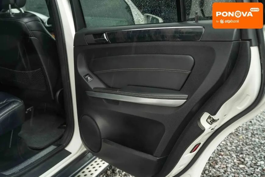 Mercedes-Benz GL-Class, 2011 г., Дизель, 277 тыс. км, Внедорожник / Кроссовер, Белый, Черновцы AT-10417661 фото