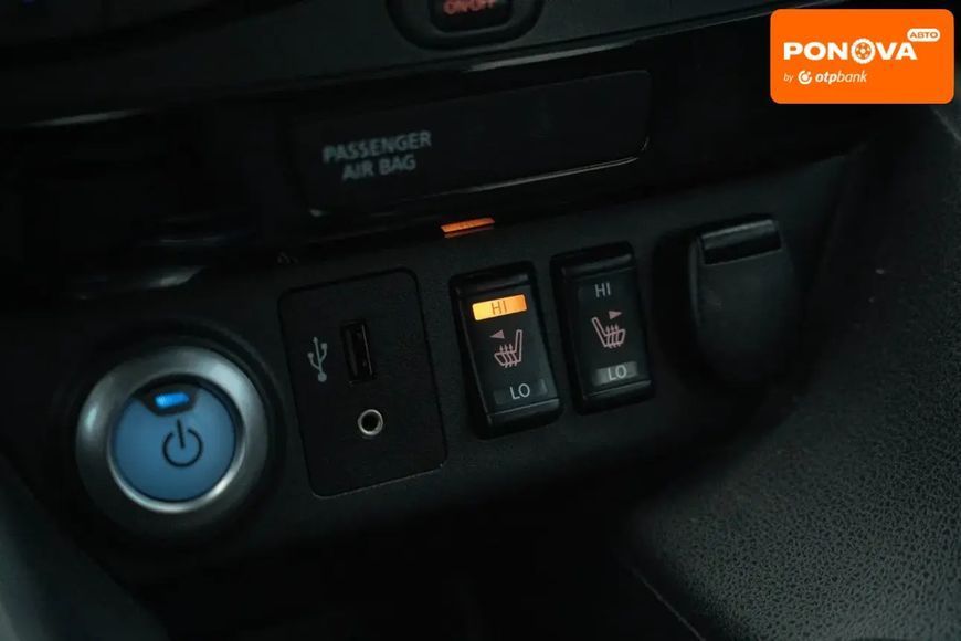 Nissan Leaf, 2018 г., Електро, 109 тыс. км, Хетчбек, Белый, Черновцы AT-10406103 фото