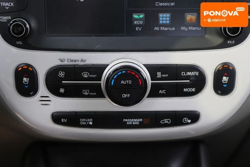Kia Soul, 2017 р., Електро, 75 тис. км, Хетчбек, Білий, Київ AT-10416737 фото